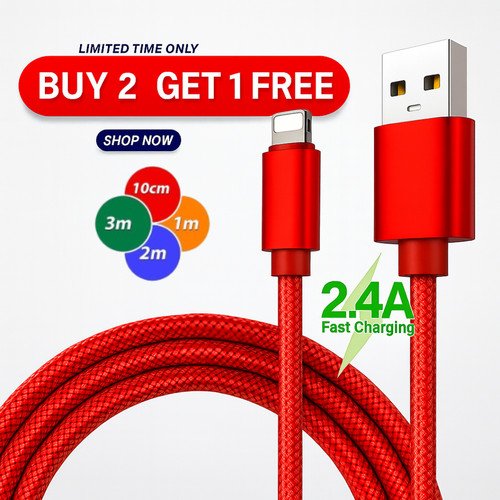 For iphone usb fast charger - for,