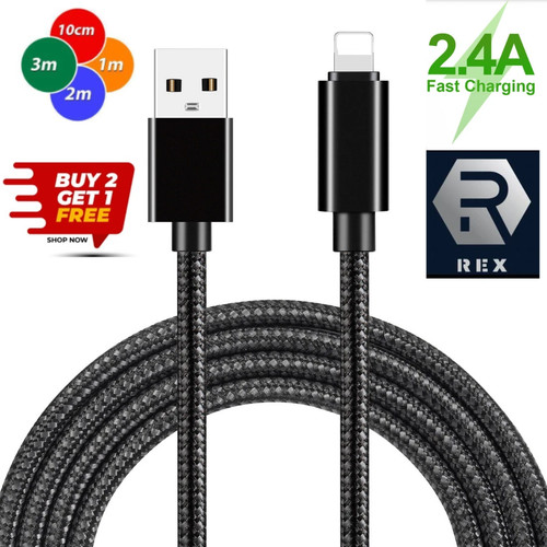 Braided long usb fast - long,