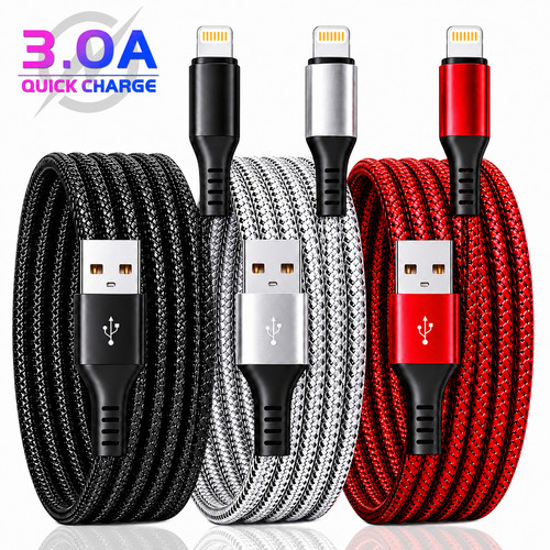 Heavy duty braided - heavy, usb