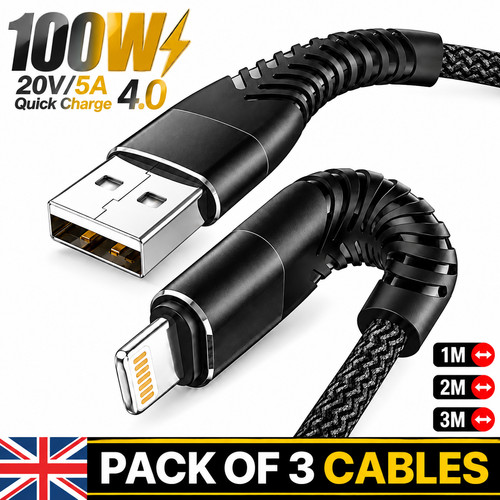 Heavy duty braided long usb - braided,