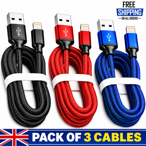 Heavy duty braided long usb - heavy,