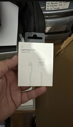 Genuine original for apple - original,