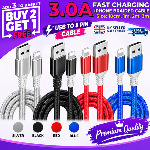 Super fast charger - usb, lead