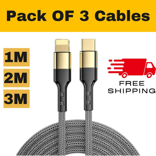 Heavy duty braided - braided, fast