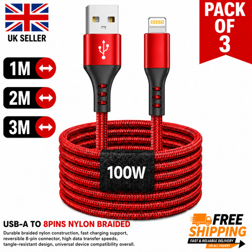 Heavy duty braided - heavy, usb