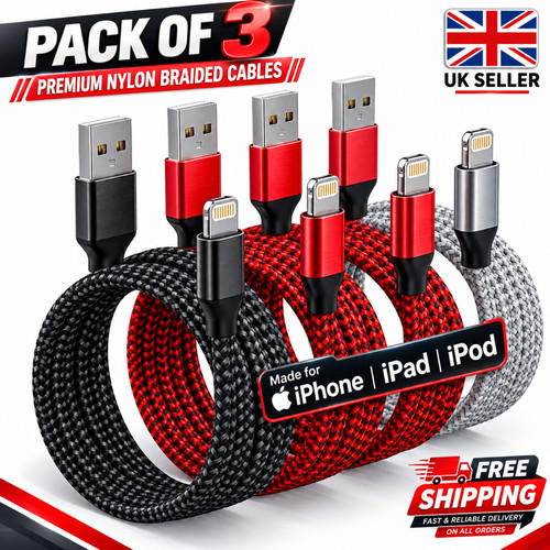 Heavy duty braided - braided, long