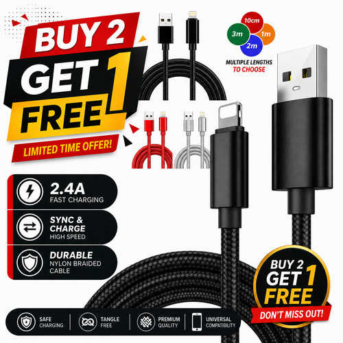 For iphone charger cable - iphone,