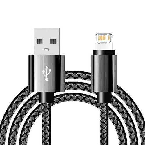 Heavy duty braided - long, usb
