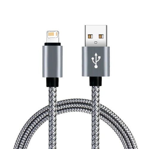 Heavy duty braided long usb - braided,