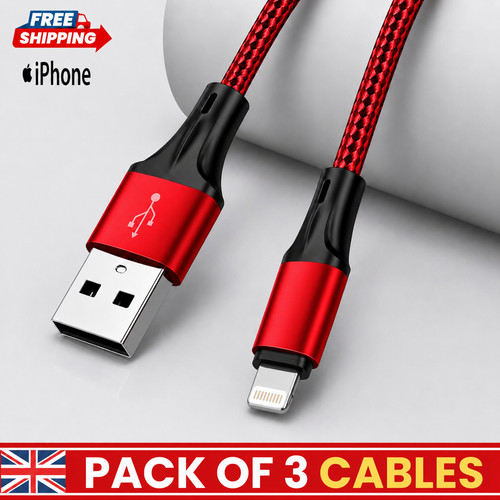 Heavy duty braided long usb - heavy,