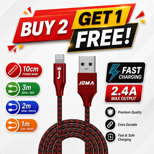 Heavy duty braided long usb - duty,