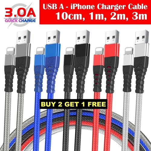 Heavy duty braided long usb - braided,