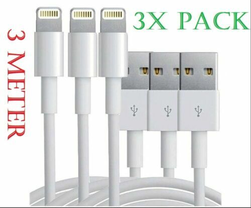 Packs extra long usb - 3x,