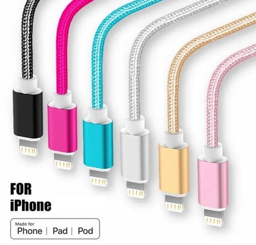 Heavy duty braided - braided, usb