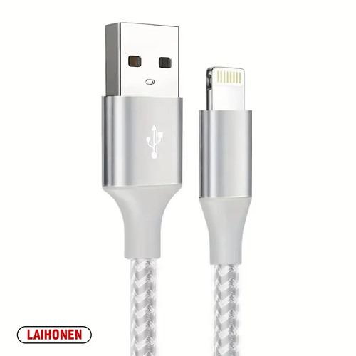 Heavy duty braided long usb - duty,