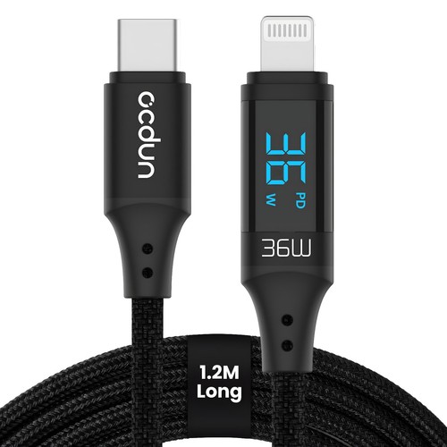 Usb iphone 36w fast - usb-c,