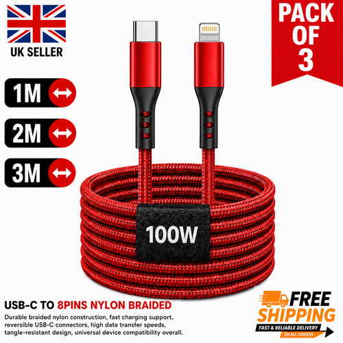 Heavy duty braided fast - pd,