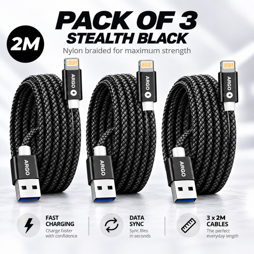 Pack for iphone charger - pack,