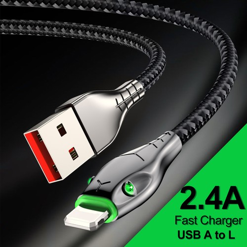 Heavy duty braided long usb - braided,