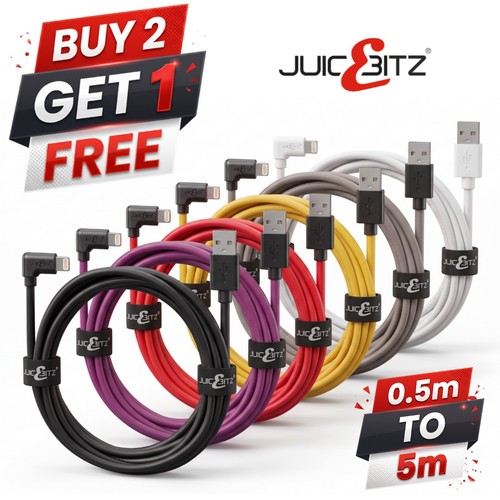 Juicebitz usb charger - usb, cable