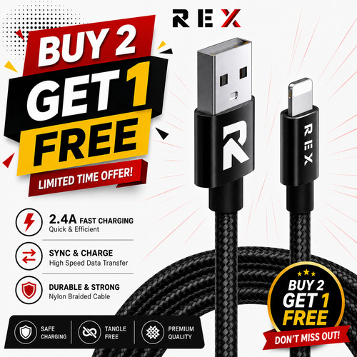 For iphone charger cable heavy - cable,