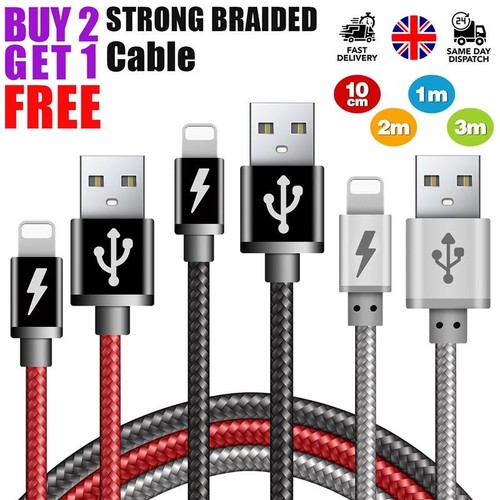 Heavy duty braided long - duty,