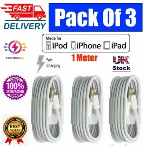Iphone charger fast - cable, usb