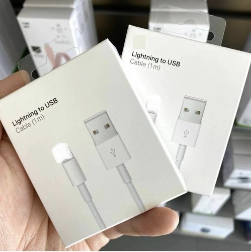 Genuine iphone charger - genuine,