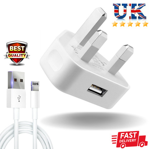 100 genuine charger plug - ce,