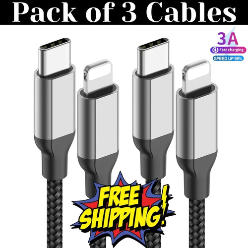 Iphone charger cable - iphone, fast