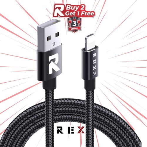 Genuine heavy duty braided - duty,
