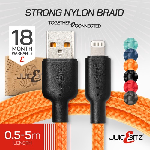 Juicebitz braided heavy duty - heavy,