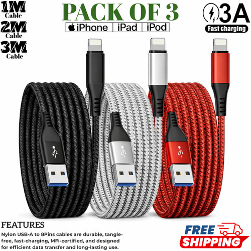 Heavy duty braided - heavy, pd